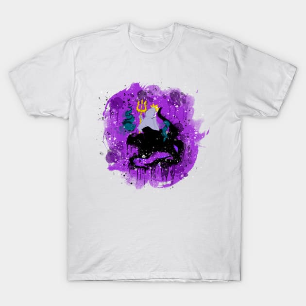 ursula T-Shirt by kakunat